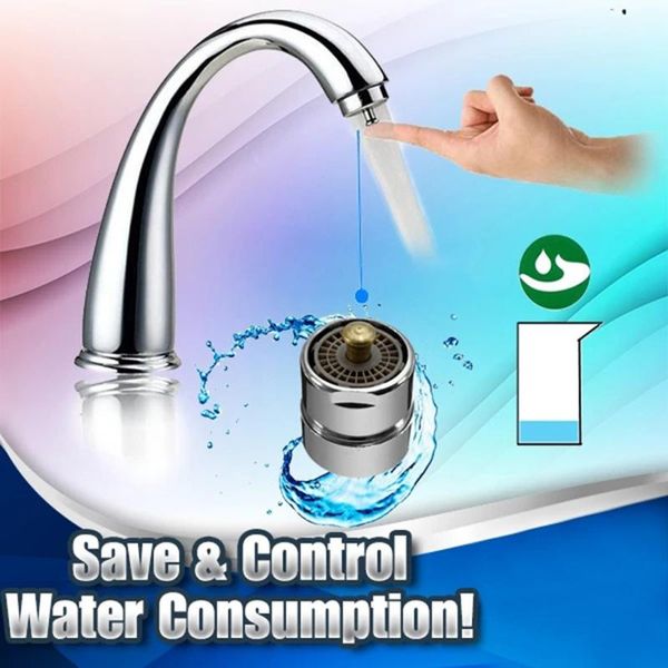 other faucets, showers & accs kitchen faucet aerator nozzle adaptor can adjust 360 rotation water-saving activity one-button control thread
other faucets, showers & accs kitchen faucet aerator nozzle adaptor can adjust 360 rotation water-saving activity one-button control thread