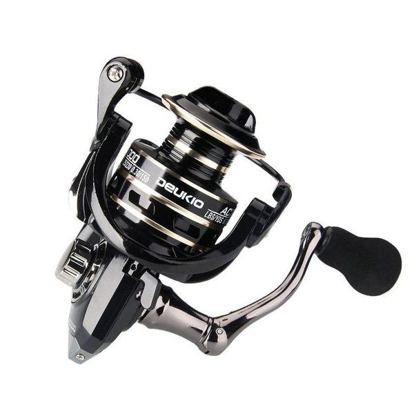 fishing reel 3000 equipment bearking drag s fish metal coil handle knob gear ratio 5.2:1 spincast kingdom spinning wheel yl-005 baitcasting
fishing reel 3000 equipment bearking drag s fish metal coil handle knob gear ratio 5.2:1 spincast kingdom spinning wheel yl-005 baitcasting