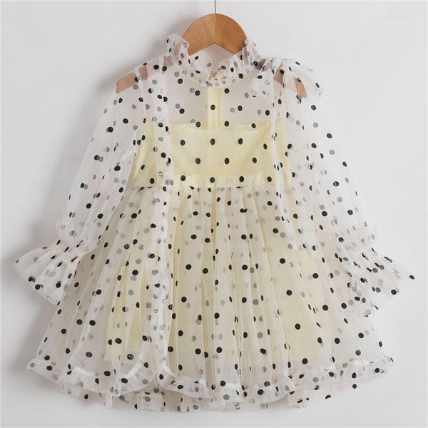 girl's dresses spring summer girls lovely mesh costumes polka dots pattern kids dress with bow for children 3-8 years princess costume1, Red;yellow
girl's dresses spring summer girls lovely mesh costumes polka dots pattern kids dress with bow for children 3-8 years princess costume1, Red;yellow