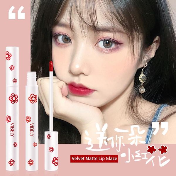 ladies 6 colors little red flower lip gloss beauty hydrating long lasting matte lipstick makeup cosmetics tslm1
ladies 6 colors little red flower lip gloss beauty hydrating long lasting matte lipstick makeup cosmetics tslm1