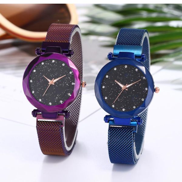 starry sky watch women watches luxury diamond ladies magnet for quartz wristwatch timerelogio feminino wristwatches, Slivery;brown
starry sky watch women watches luxury diamond ladies magnet for quartz wristwatch timerelogio feminino wristwatches, Slivery;brown