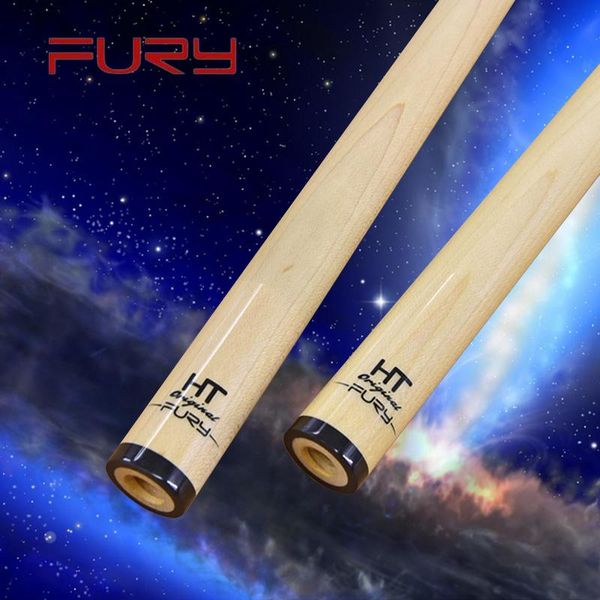 original fury hto shaft north american maple solid wood 2 joint 11.8mm 12.5mm tiger tip 74cm length excellent billiard cues
original fury hto shaft north american maple solid wood 2 joint 11.8mm 12.5mm tiger tip 74cm length excellent billiard cues