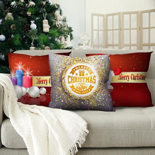 cushion/decorative pillow fuwatacchi christmas gift cushion cover xmas gifts pillowcase livingroom sofa car chair decorative red pillows 45x
cushion/decorative pillow fuwatacchi christmas gift cushion cover xmas gifts pillowcase livingroom sofa car chair decorative red pillows 45x