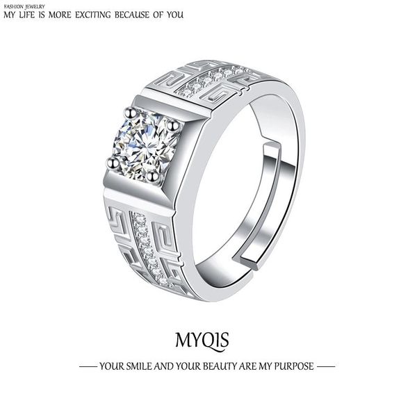 wedding rings vintage ring band zircon stamp s925 2021trend for men open cuff bague engagement adjustable finger jewelry, Slivery;golden
wedding rings vintage ring band zircon stamp s925 2021trend for men open cuff bague engagement adjustable finger jewelry, Slivery;golden