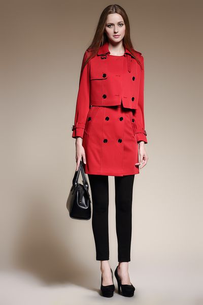 women's trench coats long classic windbreaker waterproof british high-end english style autumn winter sleeves detachable size coat a87, Tan;black
women's trench coats long classic windbreaker waterproof british high-end english style autumn winter sleeves detachable size coat a87, Tan;black