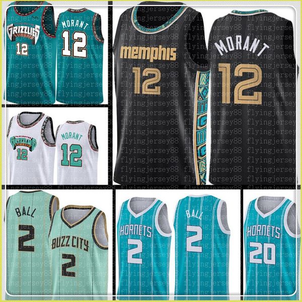 2021 ja 12 morant jersey mens lamelo 2 ball basketball jerseys gordon 20 hayward jersey green black white grey s-xxl, Black;red
2021 ja 12 morant jersey mens lamelo 2 ball basketball jerseys gordon 20 hayward jersey green black white grey s-xxl, Black;red