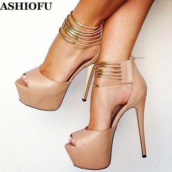 handmade ladies stiletto heel sandals club party prom dress shoes peep-toe evening fashion dating, Black
handmade ladies stiletto heel sandals club party prom dress shoes peep-toe evening fashion dating, Black