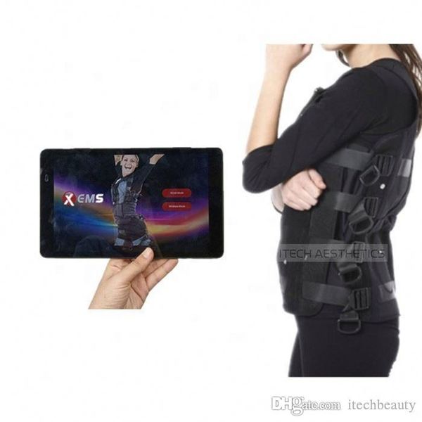 sports ems muscle stimulator suit xbody electrodes electrodes ems fitness machines muscle stimulator xbody ems fitness massager new
sports ems muscle stimulator suit xbody electrodes electrodes ems fitness machines muscle stimulator xbody ems fitness massager new