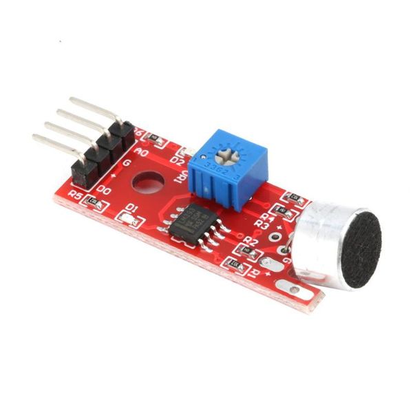 flow sensors ky-037 4pin voice sound detection sensor module microphone transmitter smart robot car for electronic diy tool
flow sensors ky-037 4pin voice sound detection sensor module microphone transmitter smart robot car for electronic diy tool