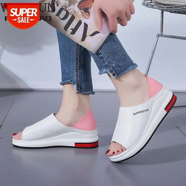 plus size summer casual flat women sandals sport fashion mixed colors slip-on pu leather non-slip platform beach shoes #id0u, Black
plus size summer casual flat women sandals sport fashion mixed colors slip-on pu leather non-slip platform beach shoes #id0u, Black