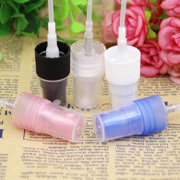 storage bottles & jars 1pcs 18 20 24 caliber mini spray perfume bottle portable travel refillable cosmetics empty head
storage bottles & jars 1pcs 18 20 24 caliber mini spray perfume bottle portable travel refillable cosmetics empty head