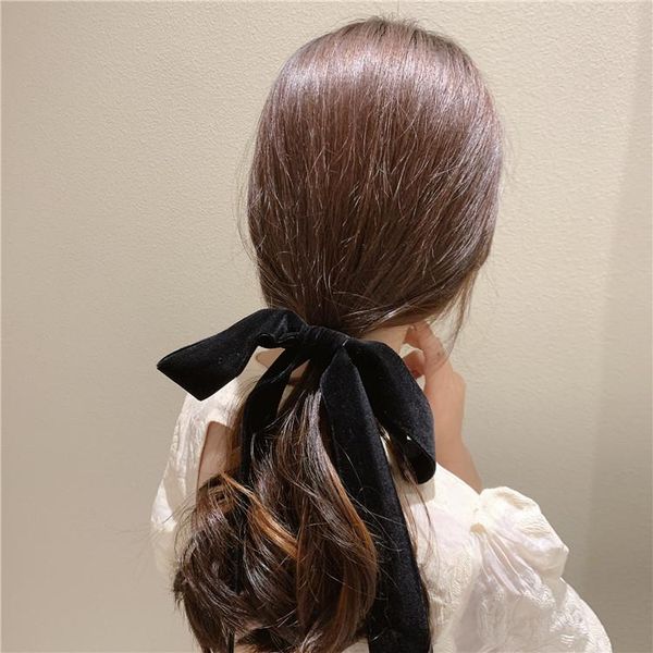 south korea velvet hair rope woman big bow tie elastic lovely headdress ribbon act the role of female other event & party supplies
south korea velvet hair rope woman big bow tie elastic lovely headdress ribbon act the role of female other event & party supplies