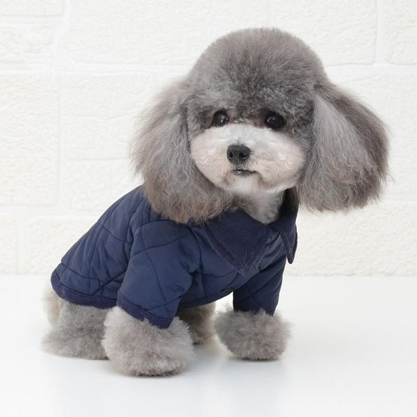 dog apparel two feet warm small size clothes autumn and winter british style jacket blue green colors cotton padded
dog apparel two feet warm small size clothes autumn and winter british style jacket blue green colors cotton padded