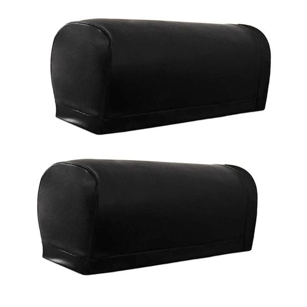 anti-slip elastic furniture sofa couch arm rest slipcover protector pu leather chair covers 
anti-slip elastic furniture sofa couch arm rest slipcover protector pu leather chair covers