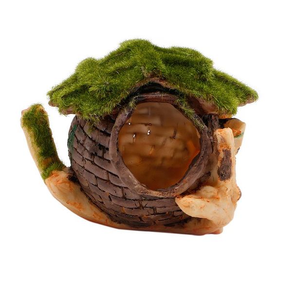 decorations aquarium fish tank ornament decor broken resin hide moss house landscape
decorations aquarium fish tank ornament decor broken resin hide moss house landscape