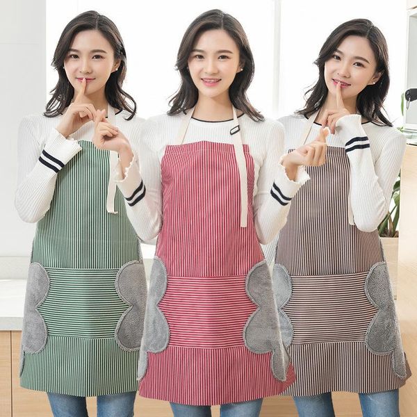 aprons 1pc kitchen apron waterproof oil-proof waist with side hand towel for cooking baking restaurant pinafore cookware
aprons 1pc kitchen apron waterproof oil-proof waist with side hand towel for cooking baking restaurant pinafore cookware
