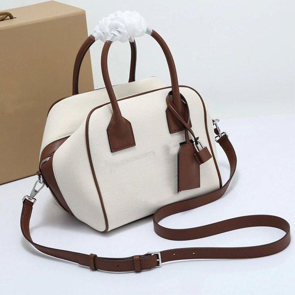 women crossbody bag handbags purse tote bags plain canvas leather handle lock zipper hardware detachable shoulder strap high quality
women crossbody bag handbags purse tote bags plain canvas leather handle lock zipper hardware detachable shoulder strap high quality