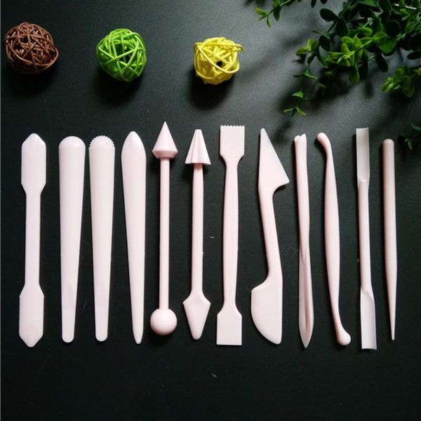craft tools 12pcs dough engraving set baking accessories plastic engraved pens cake decoration fondant modeling pen kitchen gadgets
craft tools 12pcs dough engraving set baking accessories plastic engraved pens cake decoration fondant modeling pen kitchen gadgets