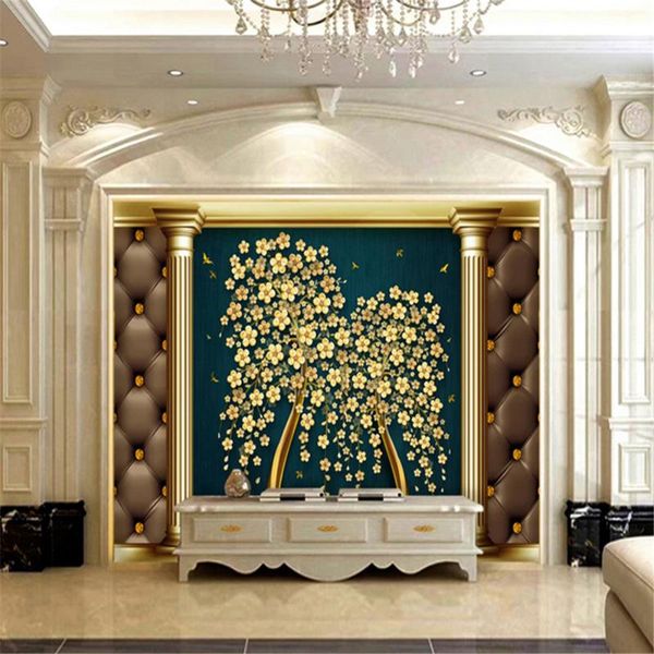 wallpapers custom mural wallpaper 3d elegant green flower luxury wall decor living room
wallpapers custom mural wallpaper 3d elegant green flower luxury wall decor living room