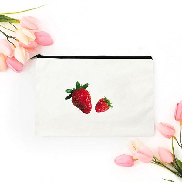 cosmetic bags & cases women's bag strawberry mini handbags for makeup organizer woman make up kawaii travel storage pouch 
cosmetic bags & cases women's bag strawberry mini handbags for makeup organizer woman make up kawaii travel storage pouch