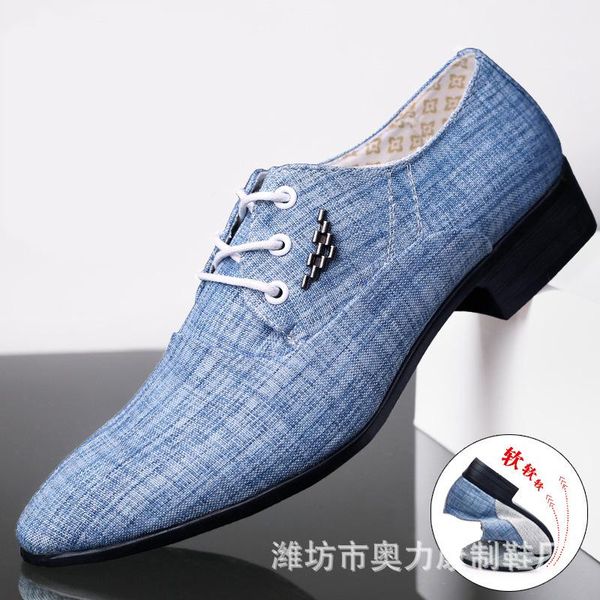 mens dress shoes leather wedding canvas casual flats formal men loafers chaussures hommes, Black
mens dress shoes leather wedding canvas casual flats formal men loafers chaussures hommes, Black