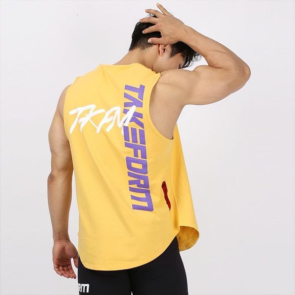 mens fitness running sports sleeveless sweatshirt cotton casual vest gym bodybuilding male letter tank, White;black
mens fitness running sports sleeveless sweatshirt cotton casual vest gym bodybuilding male letter tank, White;black