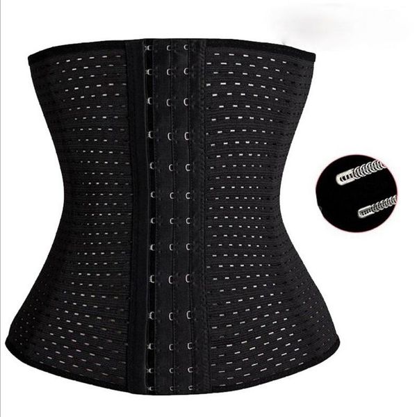 waist support trainer modeling strap body shaper slimming girdle belt corset shapewear tummy underwear, Black;gray
waist support trainer modeling strap body shaper slimming girdle belt corset shapewear tummy underwear, Black;gray