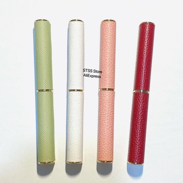 50pcs empty slenderly white, pink, red, green leather or pearl rhinestone stickers lipstick tube mini tubes storage bottles & jars
50pcs empty slenderly white, pink, red, green leather or pearl rhinestone stickers lipstick tube mini tubes storage bottles & jars