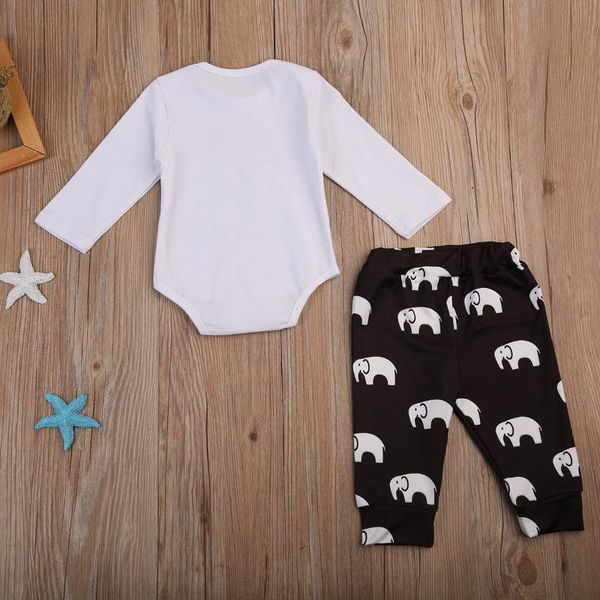 clothing sets born baby boy girl 2pcs clothes set little peanut printing long sleeve bodysuit harem pants outfit, White
clothing sets born baby boy girl 2pcs clothes set little peanut printing long sleeve bodysuit harem pants outfit, White
