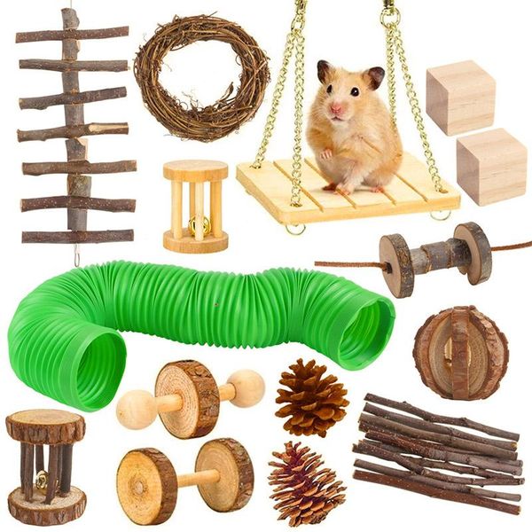 small animal supplies hamster toy sets natural wooden play molar toys for guinea pig gerbils pets entertainment pet
small animal supplies hamster toy sets natural wooden play molar toys for guinea pig gerbils pets entertainment pet