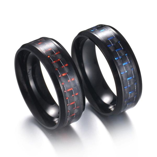 wedding rings luxury fashion stainless steel men ring black gold exquisite bright color valentine day gift, Slivery;golden
wedding rings luxury fashion stainless steel men ring black gold exquisite bright color valentine day gift, Slivery;golden