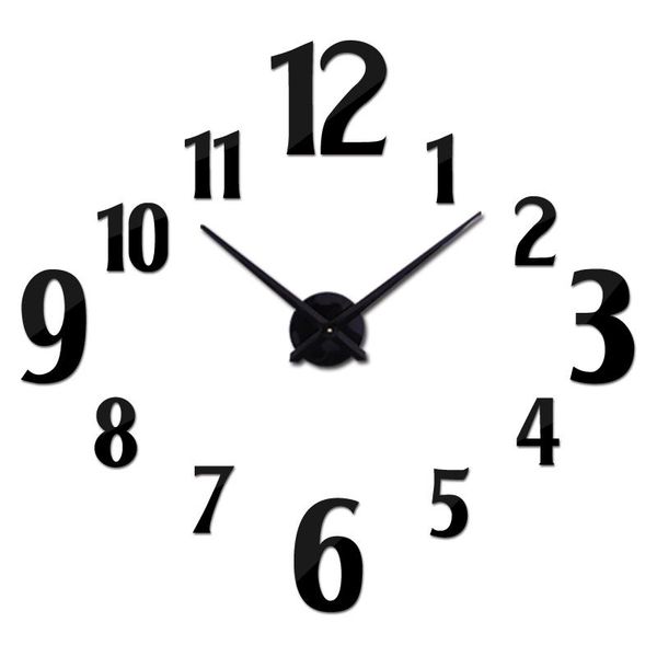 wall clocks 2021 fashion watch clock living room modern quartz acrylic mirror effect home decoration sticks still life style
wall clocks 2021 fashion watch clock living room modern quartz acrylic mirror effect home decoration sticks still life style