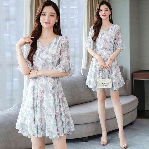 elegant green floral chiffon mini dresses spring summer plus size print vintage runway women bodycon party vestidos 210528, Black;gray
elegant green floral chiffon mini dresses spring summer plus size print vintage runway women bodycon party vestidos 210528, Black;gray