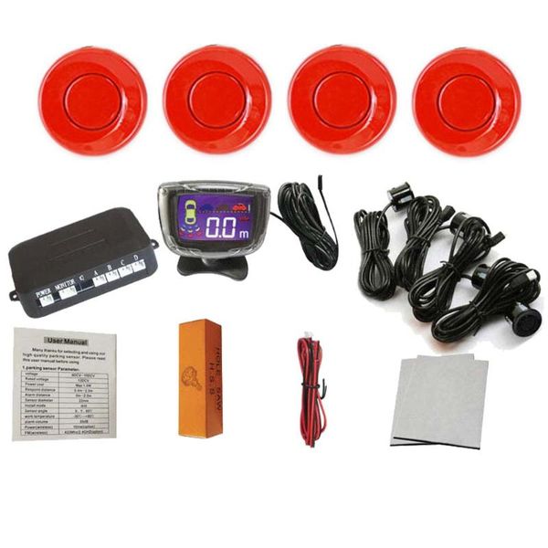 car rear view cameras& parking sensors auto sensor reversing reverse backup radar for 12v 4 park assistance display
car rear view cameras& parking sensors auto sensor reversing reverse backup radar for 12v 4 park assistance display