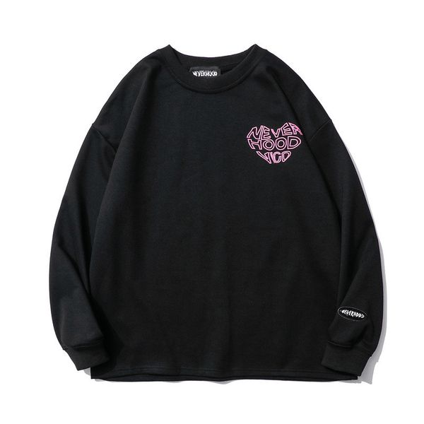 hoodie for man jitter lovers, the same literary tiktok love printed sweater terry, men and women ins, Black
hoodie for man jitter lovers, the same literary tiktok love printed sweater terry, men and women ins, Black