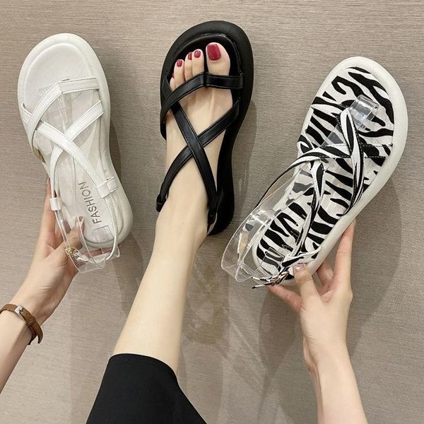 sandals female gladiator sandal platform buckle summer shoes 2021 fashion casual beach woman sandalias footwear, Black
sandals female gladiator sandal platform buckle summer shoes 2021 fashion casual beach woman sandalias footwear, Black