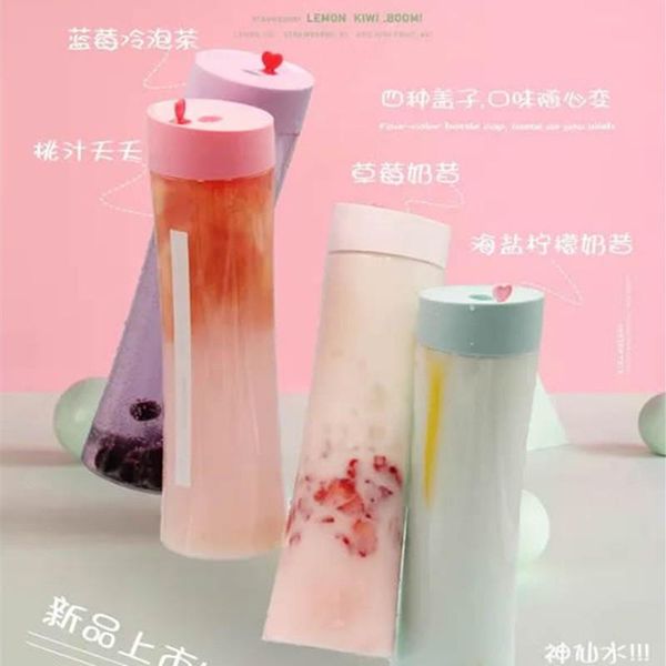 disposable cups & straws 10 sets beverage bottle yogurt cup milk tea bottles birthday party fruit juice milkshake packaging with love lid
disposable cups & straws 10 sets beverage bottle yogurt cup milk tea bottles birthday party fruit juice milkshake packaging with love lid