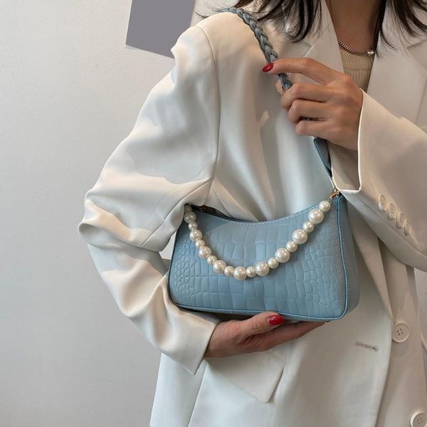 evening bags textured women pu alligator pattern shoulder underarm bag casual pearl handbag daily clutch totes pouch
evening bags textured women pu alligator pattern shoulder underarm bag casual pearl handbag daily clutch totes pouch