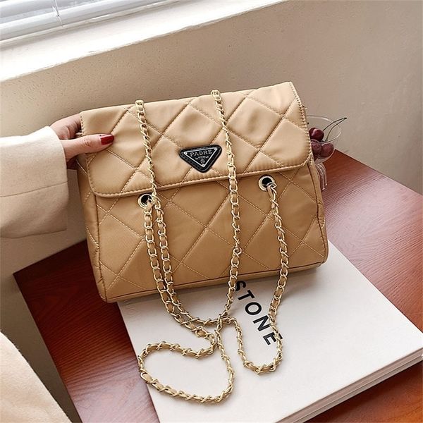 designer sale new lingge embroidery thread sweet armpit bag autumn fashion chain single shoulder back texture women's 4p97
designer sale new lingge embroidery thread sweet armpit bag autumn fashion chain single shoulder back texture women's 4p97