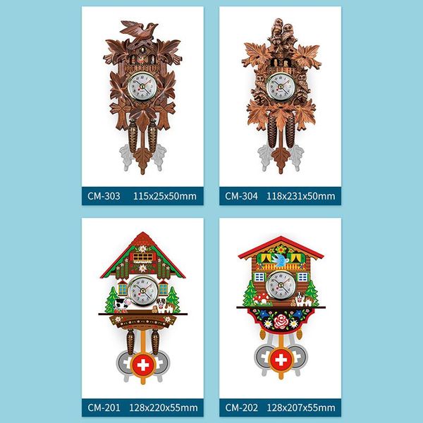 wall clocks cuckoo clock handicraft vintage wooden tree house for bedroom living room school office
wall clocks cuckoo clock handicraft vintage wooden tree house for bedroom living room school office