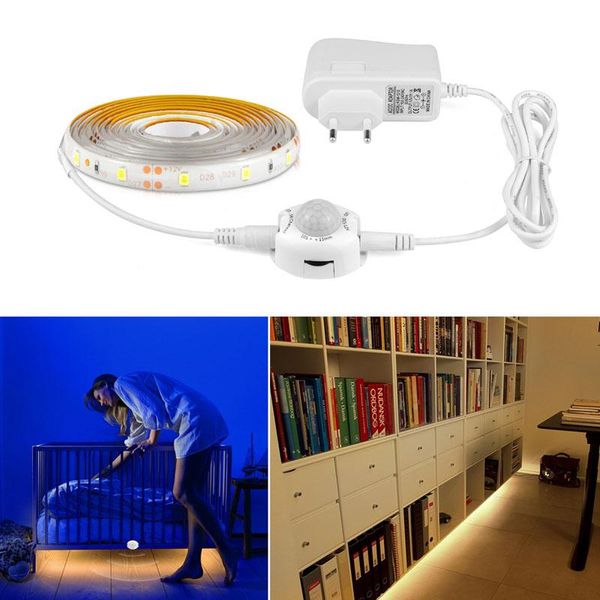 motion sensor led strip light activated bed stair wardrobe closet kitchen lamp 110v 220v strips
motion sensor led strip light activated bed stair wardrobe closet kitchen lamp 110v 220v strips