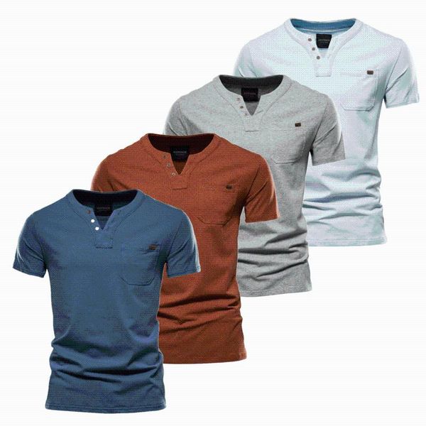 men's t-shirts 4 pcs cotton t shirt men casual solid color streetwear clothing summer v-neck mens shirts, White;black
men's t-shirts 4 pcs cotton t shirt men casual solid color streetwear clothing summer v-neck mens shirts, White;black