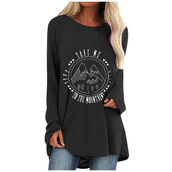 #r40 plus size shirt blouse women print o neck casual loose long sleeve tunic shirts blusas mujer de moda 2021 women's blouses &, White
#r40 plus size shirt blouse women print o neck casual loose long sleeve tunic shirts blusas mujer de moda 2021 women's blouses &, White