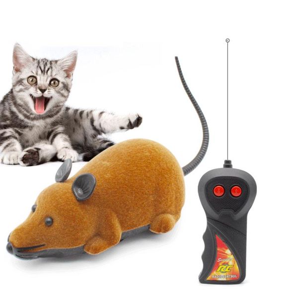 cat toys mouse electronic wireless remote control funny novelty mice toy for pet cats kitten
cat toys mouse electronic wireless remote control funny novelty mice toy for pet cats kitten