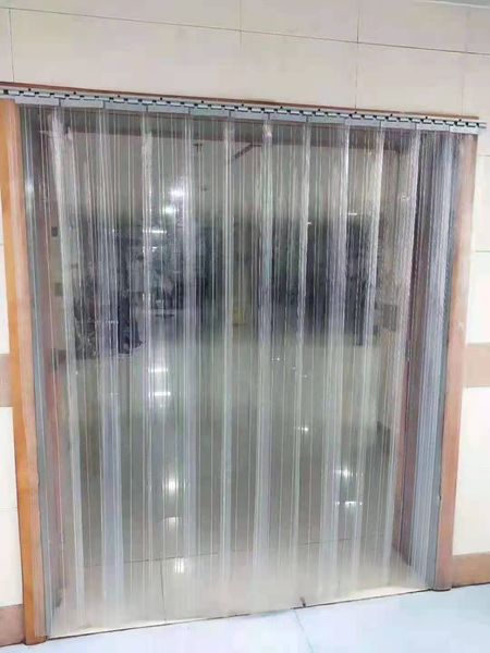 other building supplies transparent plastic pvc soft door curtain for air conditioning in summer
other building supplies transparent plastic pvc soft door curtain for air conditioning in summer