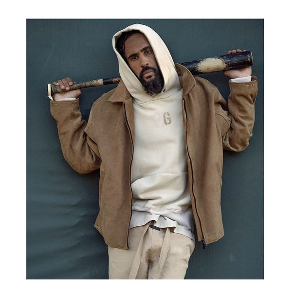 men's hoodies & sweatshirts grace of god 7th spring comfortable plus velvet high street hip-hop simple good quality hooded sweater hood, Black
men's hoodies & sweatshirts grace of god 7th spring comfortable plus velvet high street hip-hop simple good quality hooded sweater hood, Black