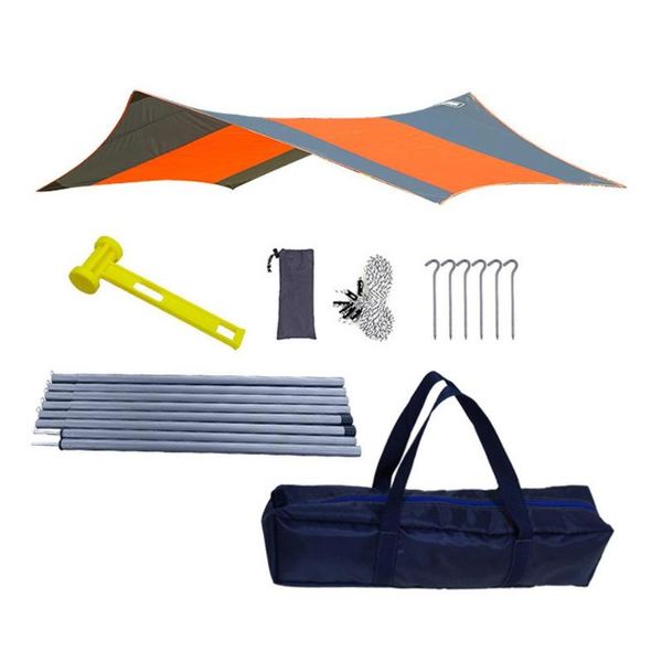 tents and shelters canopy tent rain tarp outdoor camping sunshade picnic mat beach rainproof antiuv sun shelter sunscreen
tents and shelters canopy tent rain tarp outdoor camping sunshade picnic mat beach rainproof antiuv sun shelter sunscreen