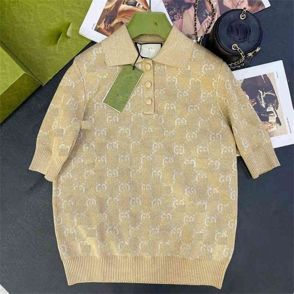 early spring 2022 new polo half open neck letter slim fit thin pullover casual commuting lazy sweet short sleeve, White;black
early spring 2022 new polo half open neck letter slim fit thin pullover casual commuting lazy sweet short sleeve, White;black