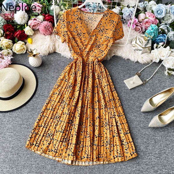 neploe leopard print dress women fashion v neck short sleeve zipper female dresses summer elegant slim waist vestidos 210423, Black;gray
neploe leopard print dress women fashion v neck short sleeve zipper female dresses summer elegant slim waist vestidos 210423, Black;gray