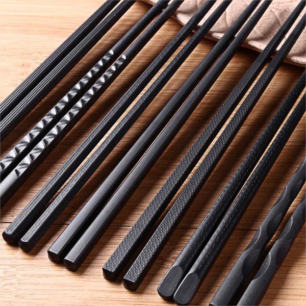 chopsticks black 1 pair japanese 7 styles non-slip sushi set chinese tools tableware kitchen accessories gif
chopsticks black 1 pair japanese 7 styles non-slip sushi set chinese tools tableware kitchen accessories gif
